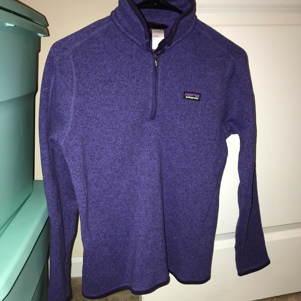 Patagonia pull over